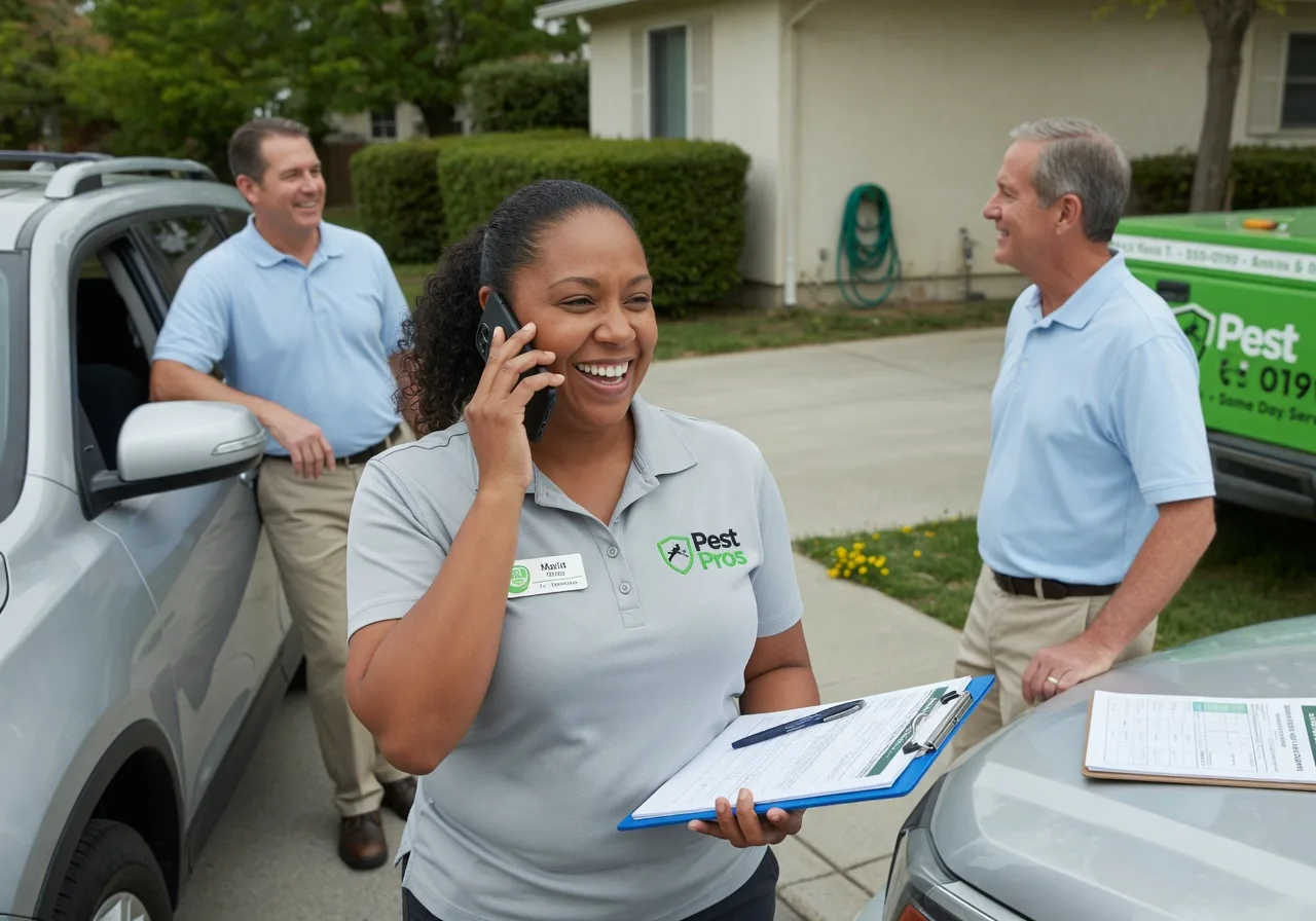 Pest Control Comer, GA FAQs